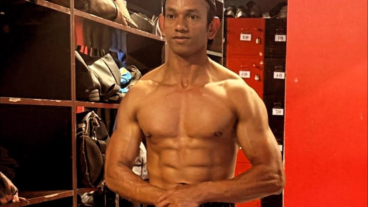 Level 2 lower body workout Ram fitness coach