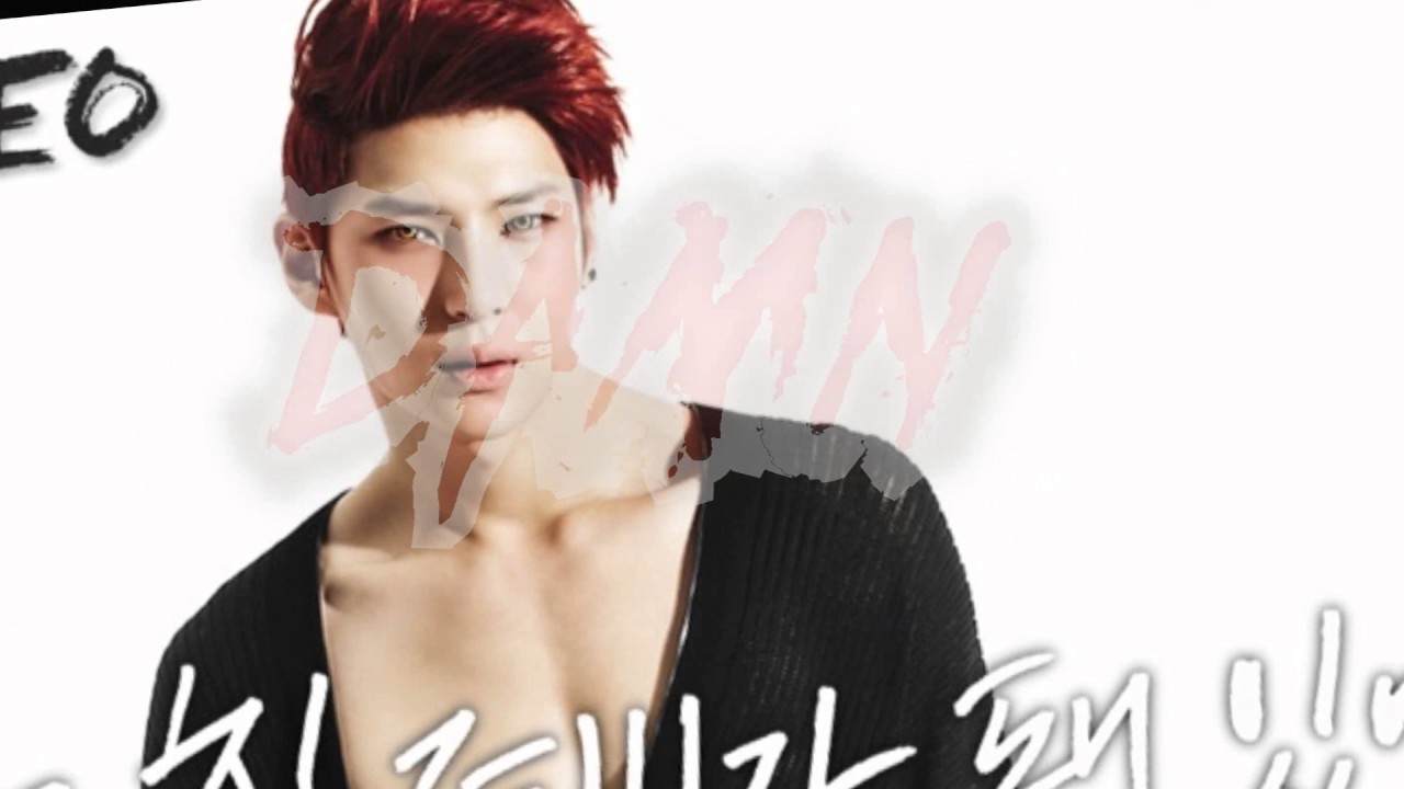 ▲ Vixx - Leo ▼— senpai!au