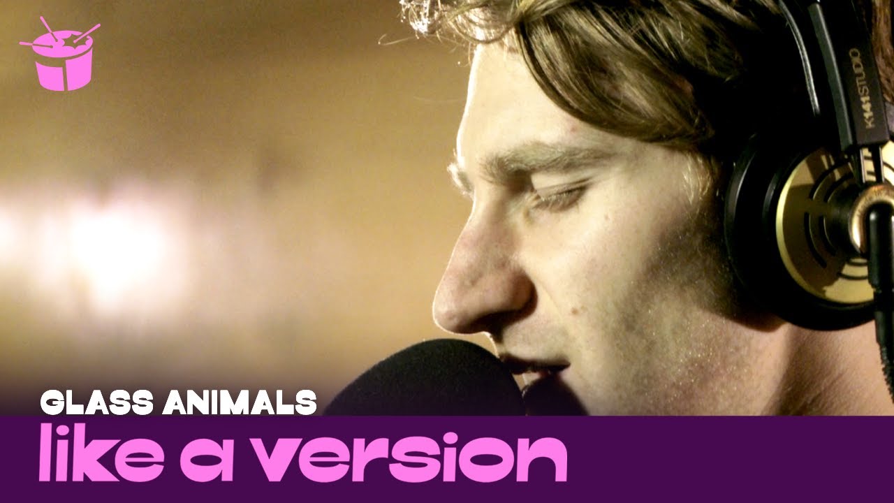 Glass Animals - 'Gooey' (live for Like A Version)