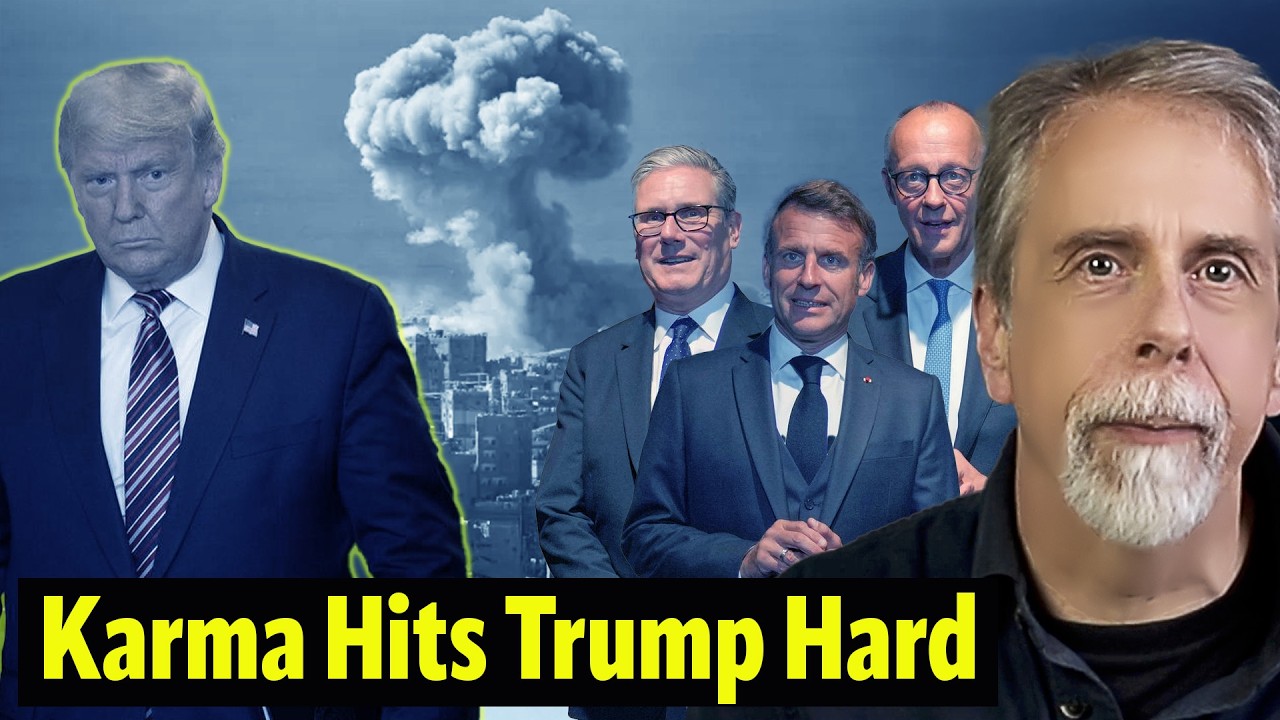 How Trump’s America First Became AMERICA ALONE