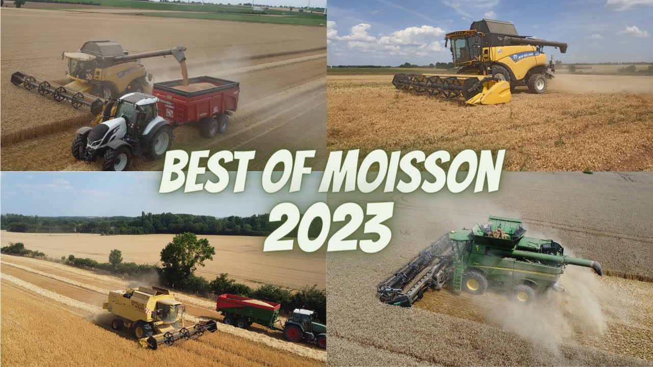 Best of moisson 2023🌾