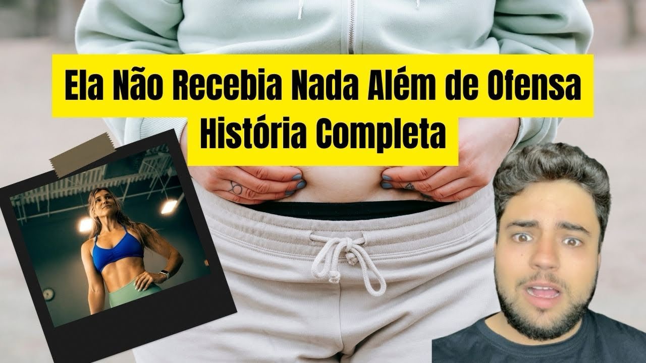 Ela Não Recebia Nada Além de Ofensa | História Completa