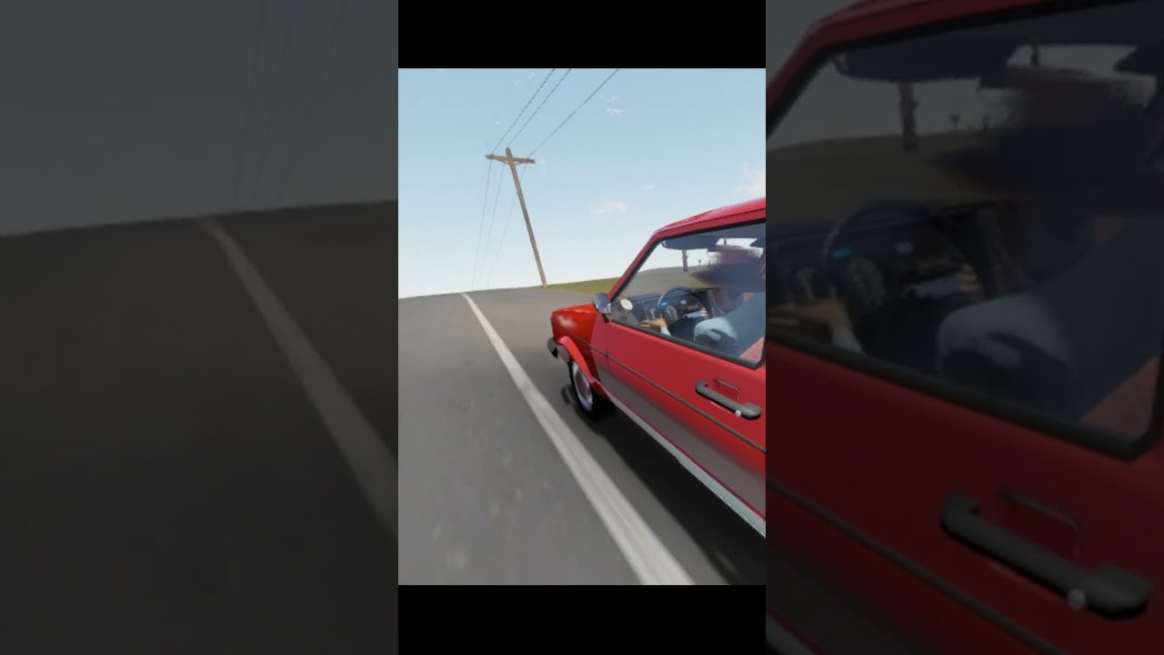 The Long Drive is such a relaxing game 