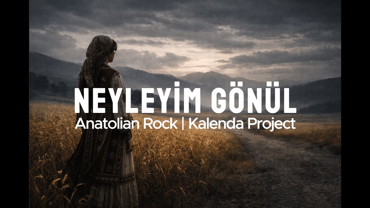 Neyleyim Gönül (feat. Leyla Aksun) | Kalenda Project
