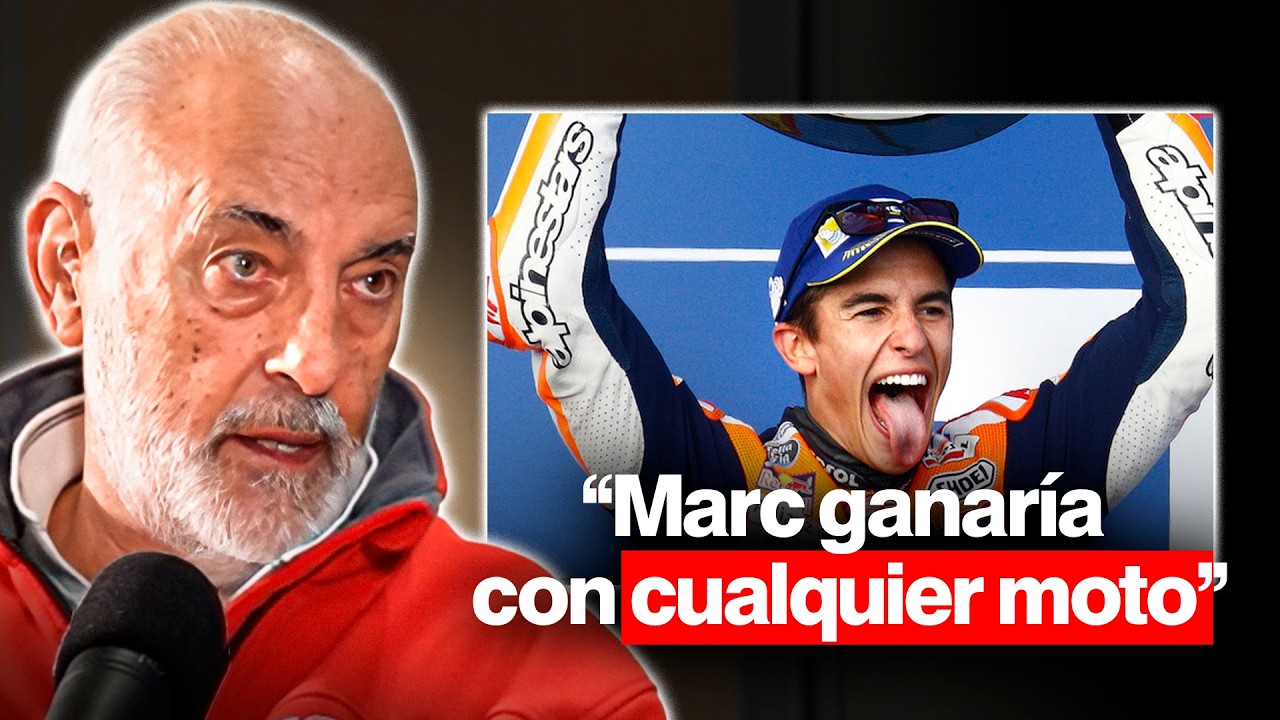 5 Secretos que hacen Imbatible a Marc Marquez