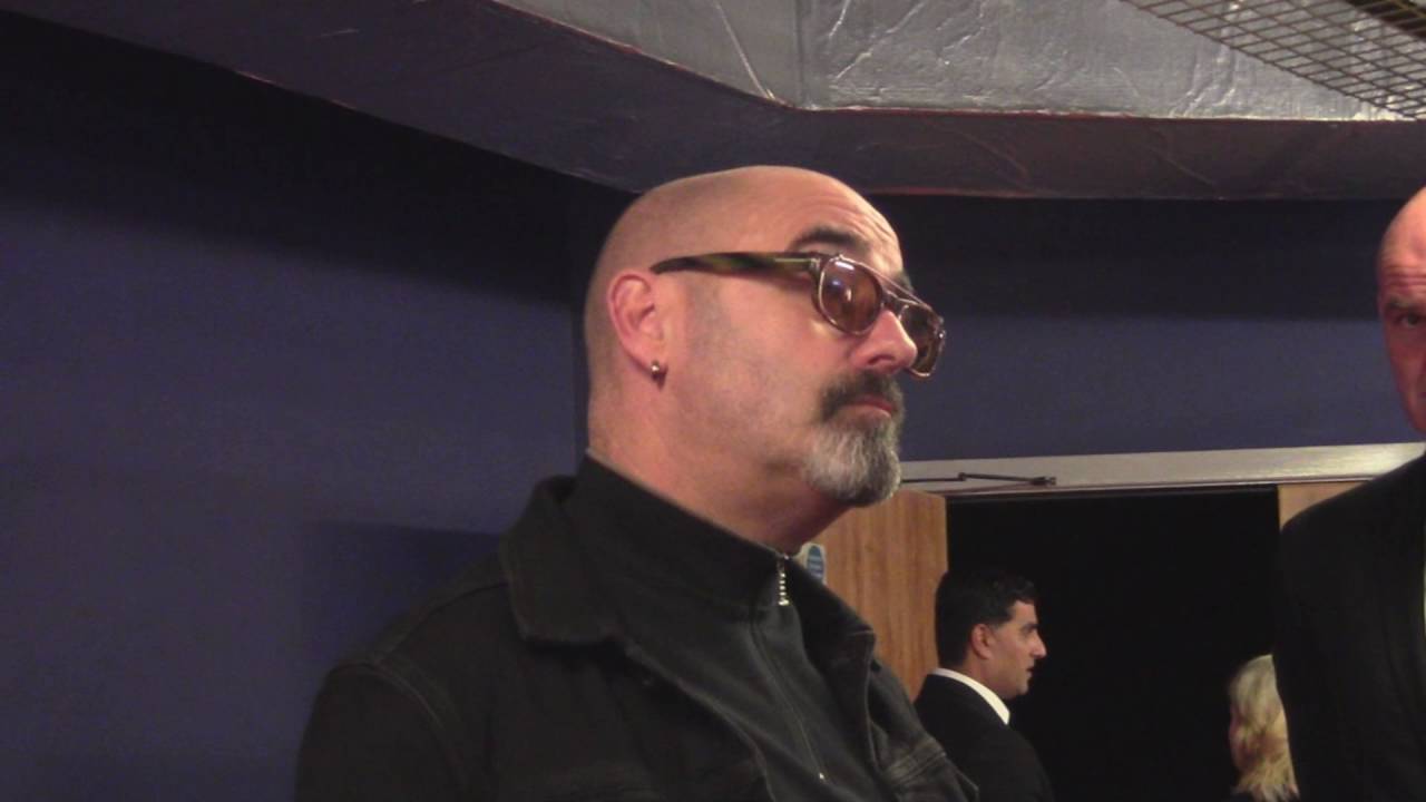 Oasis Supersonic premiere: Bonehead interview