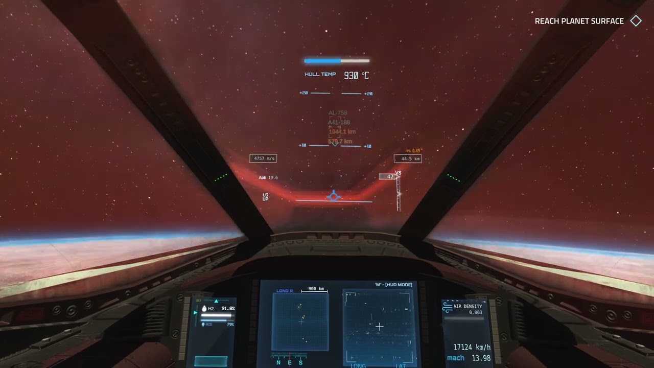 Flight of Nova: 