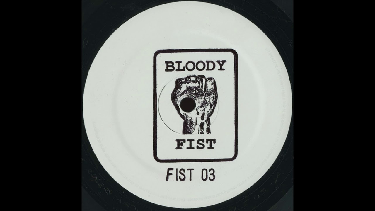 Nasenbluten - Skullbash - Bloody Fist