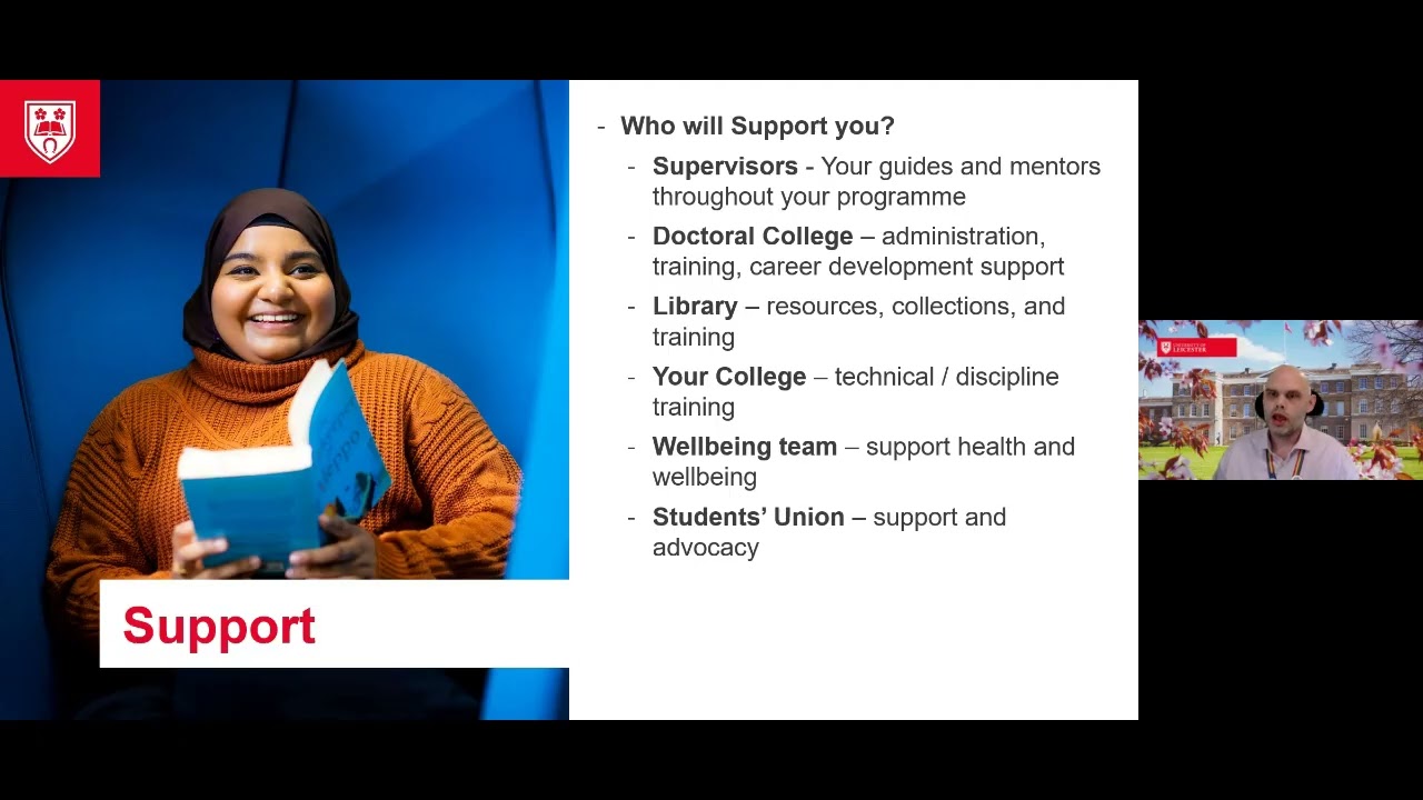 Postgraduate Research