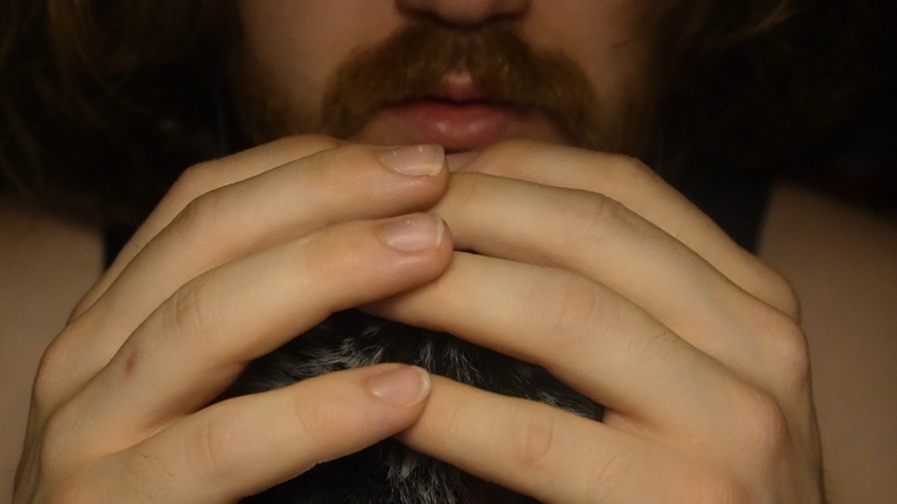 A sleepy Bozos slow guide for sleep & rest | ASMR Breathing, Brushing and Sleep Affirmations