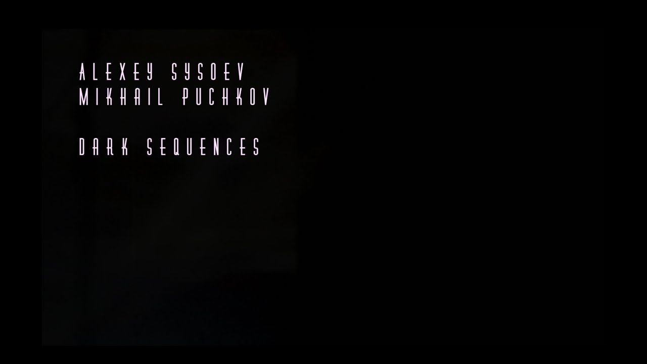 City. Dark Sequences 2.1