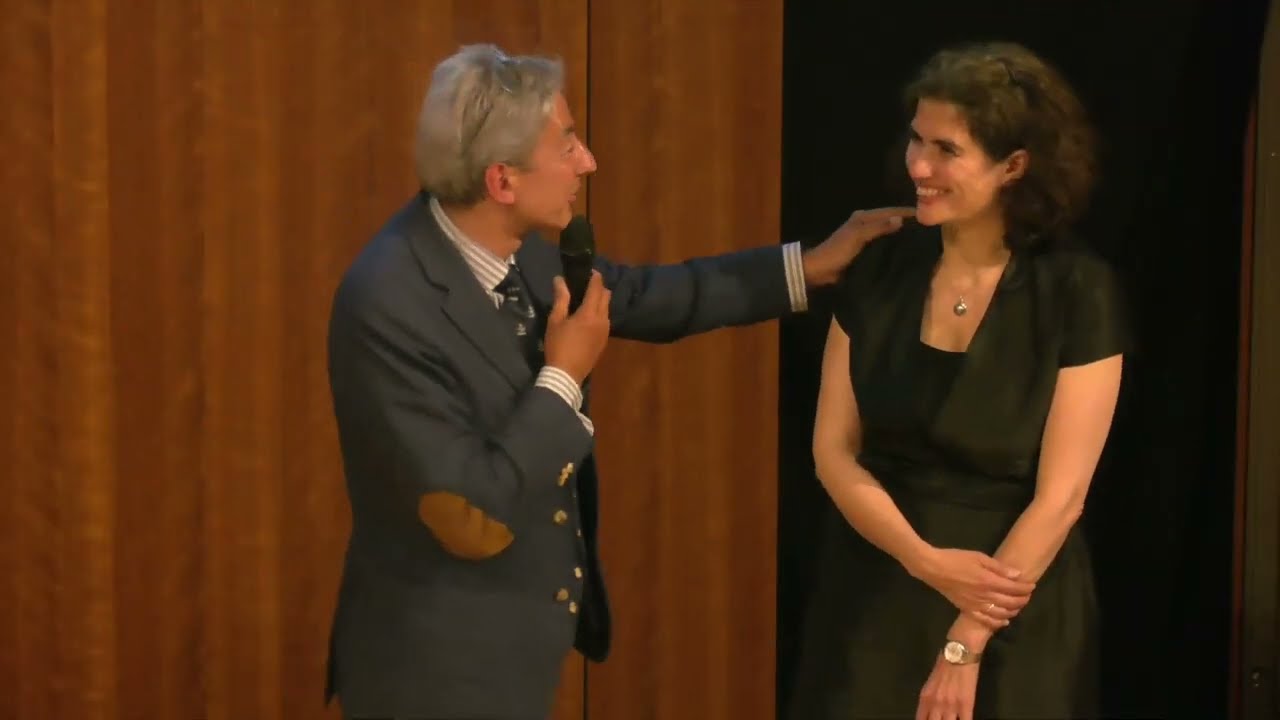 Live Remise des Prix 2025 de la Fondation Signature