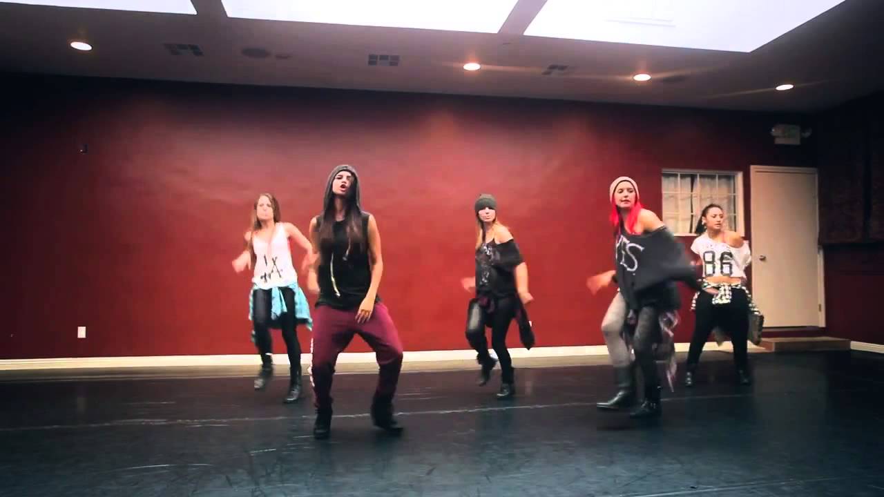 Everybody Knows (Douchebag) - [Selena Gomez Dancing]