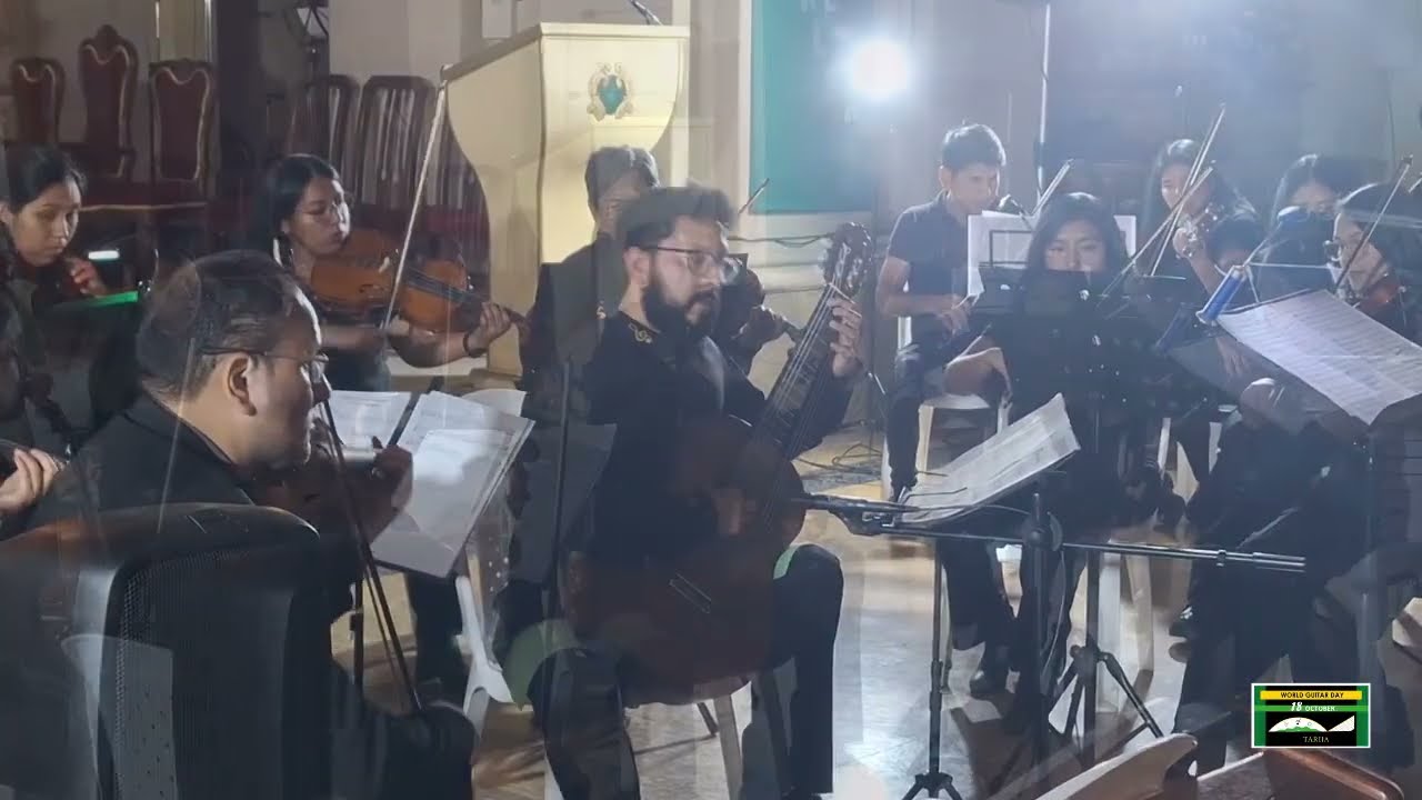 Tonadas de Alabanza a Dios - Fernando Ardúz