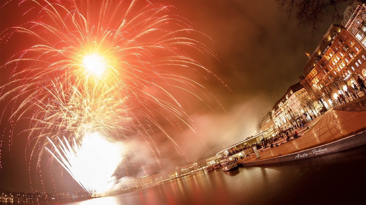 Chinesisches Neujahr Hamburg
