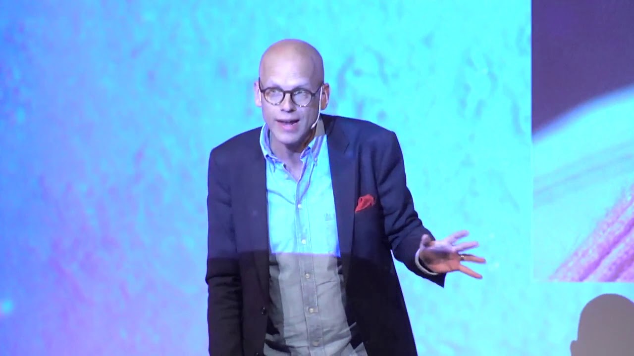 Webbdagarna Göteborg 2018 – Andreas Ekström: Sju sätt att äga världen