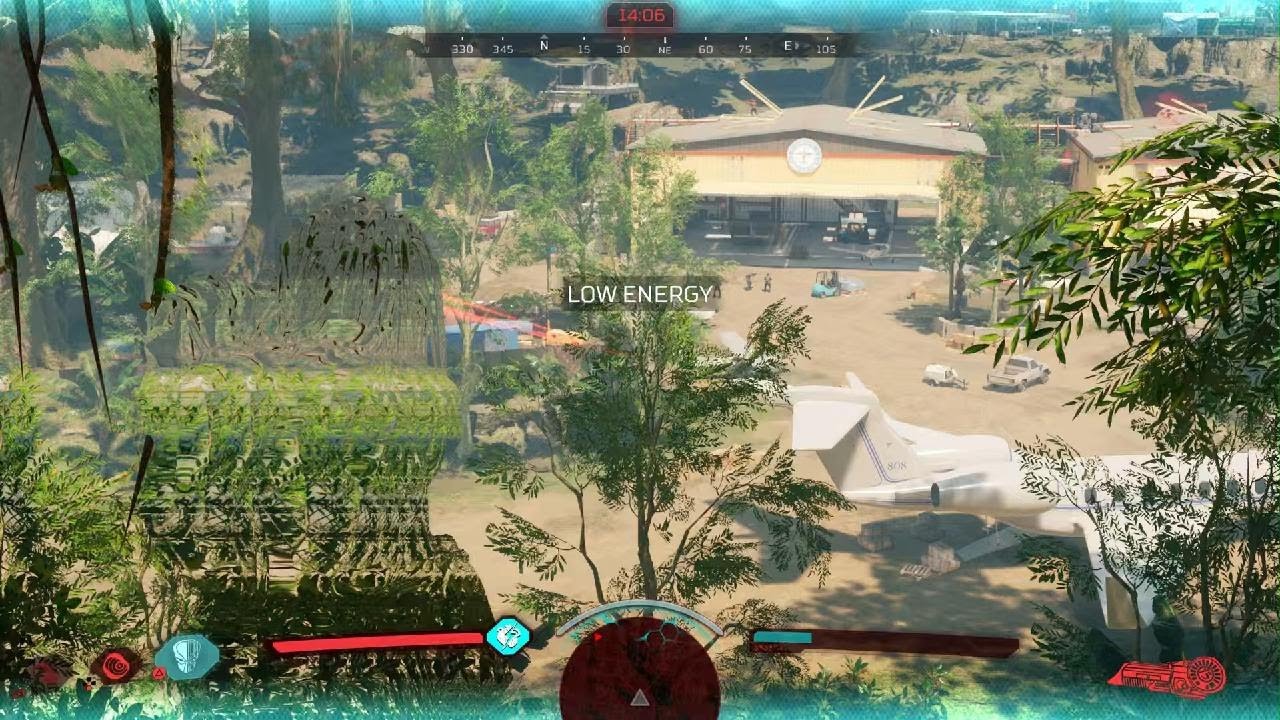 Predator: Hunting Grounds no mask no limits