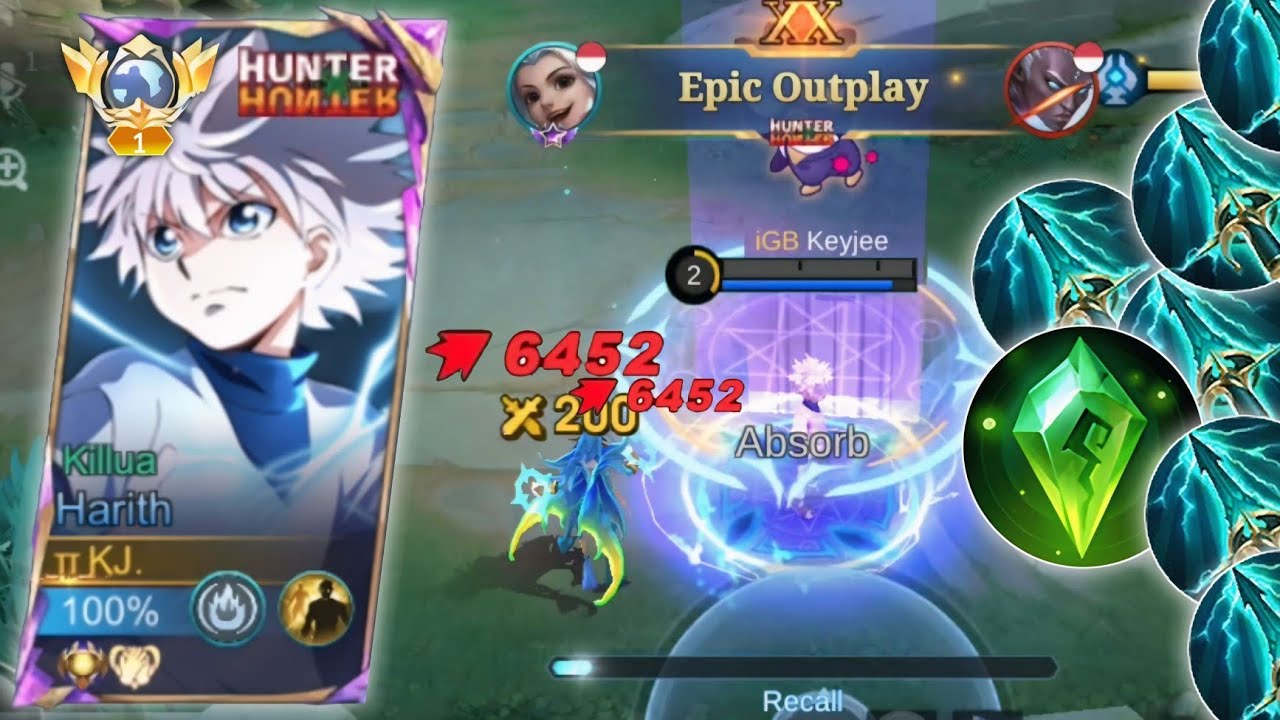 Harith Laning Guide &ndash; Win Your Lane in 5 Minutes | Harith Gameplay - Mobile Legends