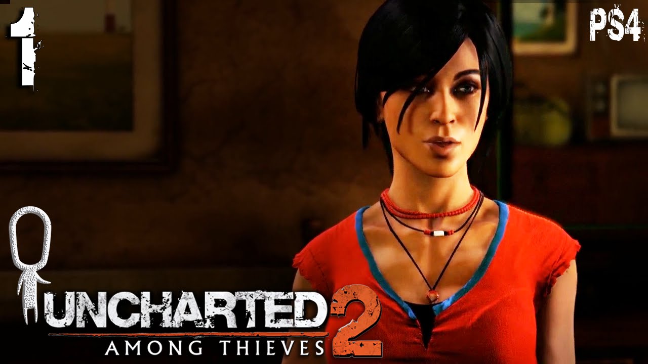 Let's Play ► Uncharted 2: Among Thieves - Part 1 - Rock and a Hard Place [Blind][Drake Collection]