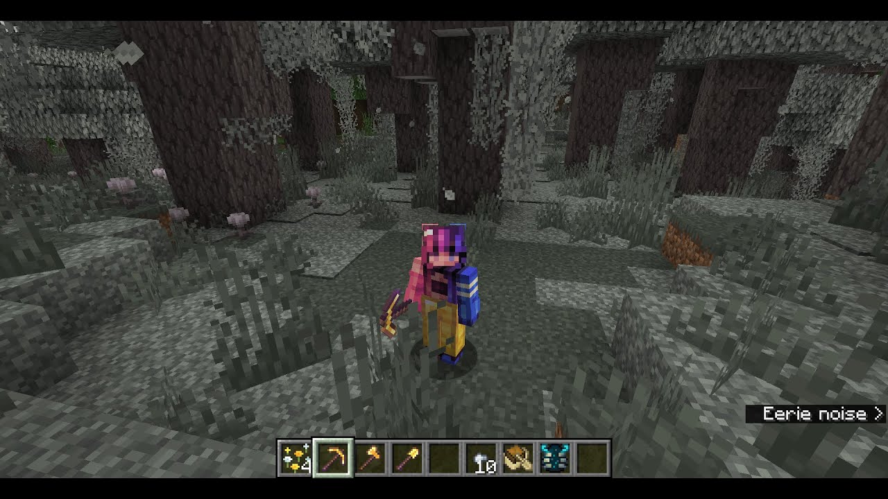 Minecraft house tour