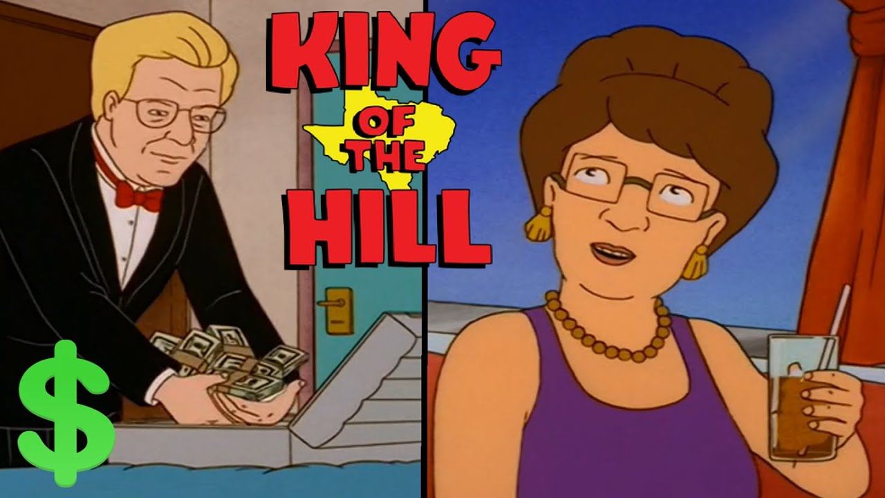 Peggy CONS a Con Artist