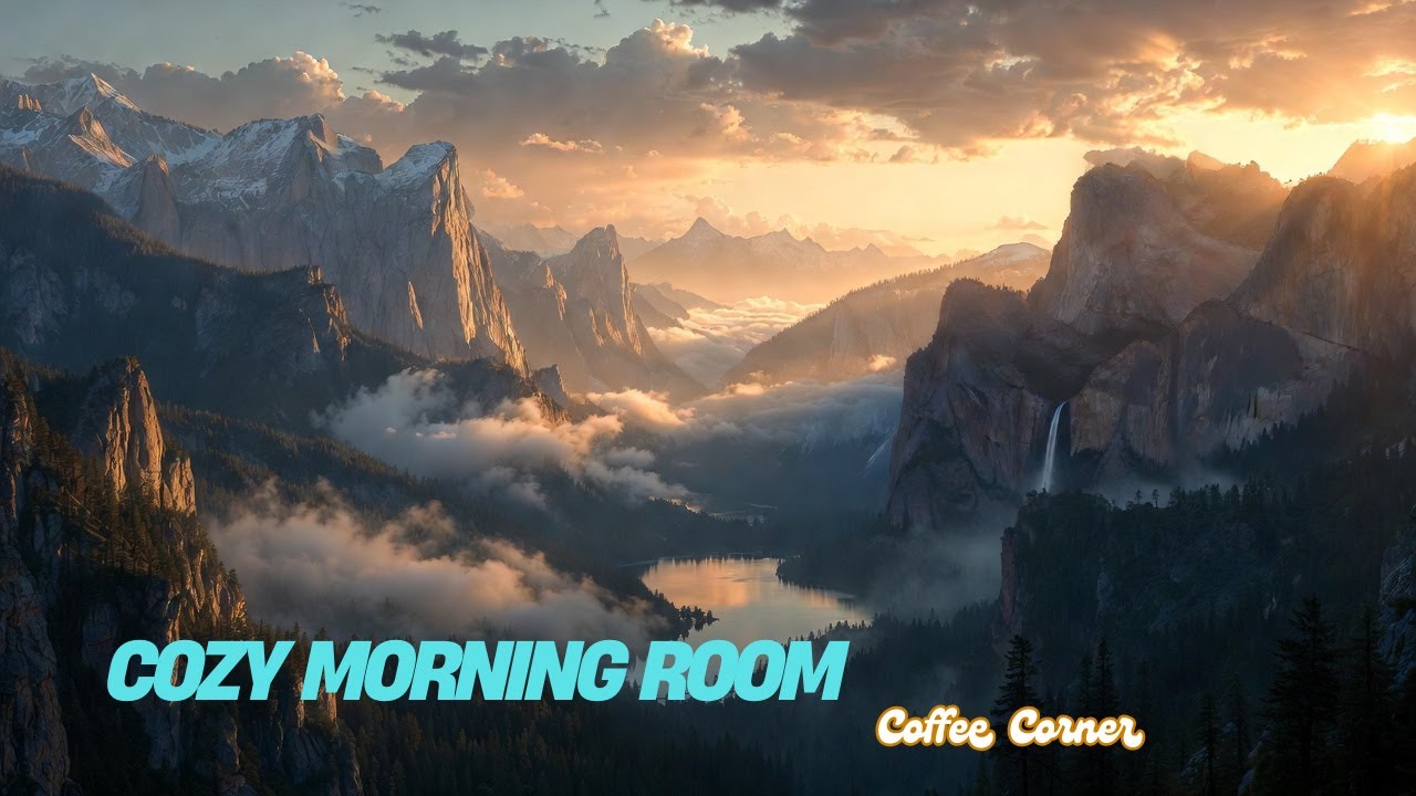 【Piano & Guitar】Calm Relaxing Instrumental Music for Work, Study, and Chill Time