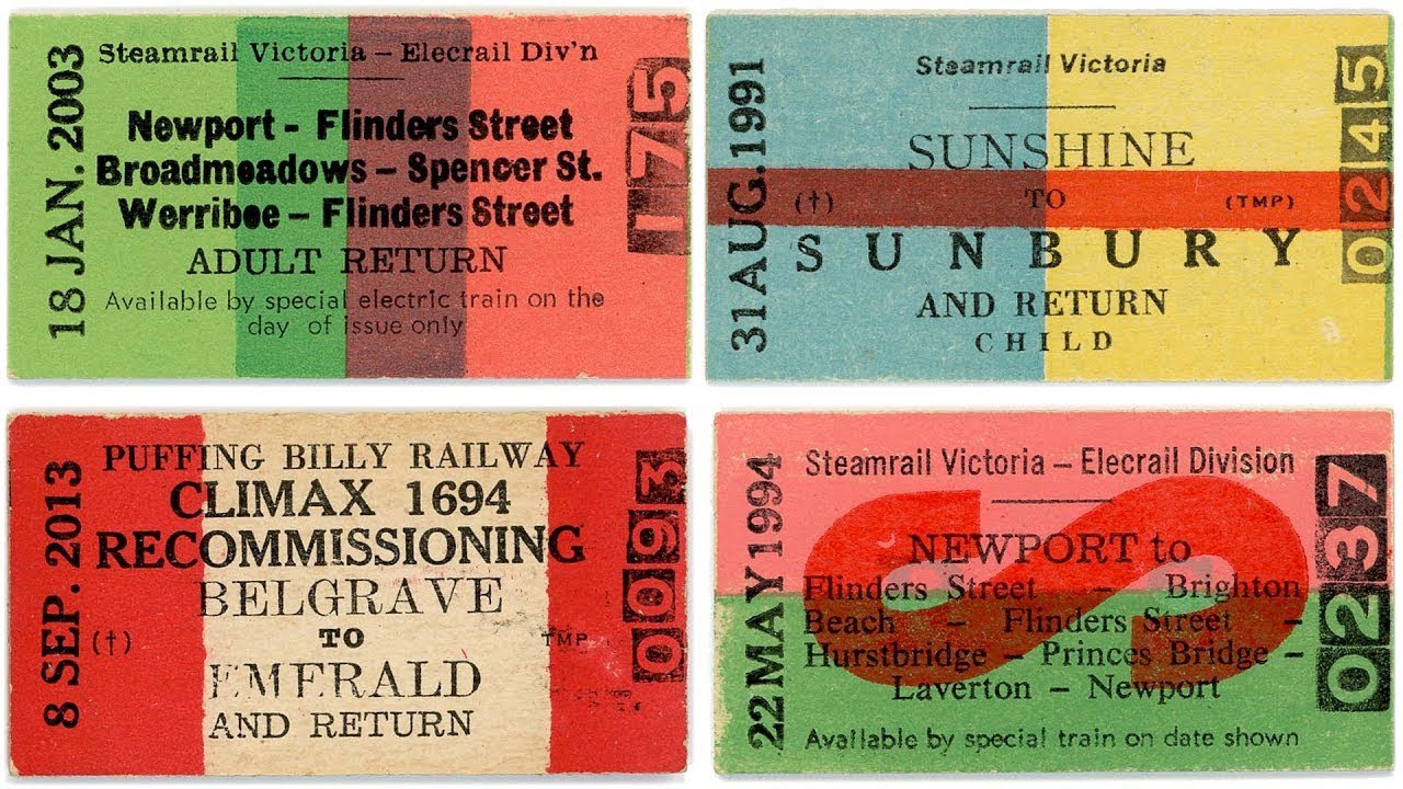 The Edmondson Ticketing System