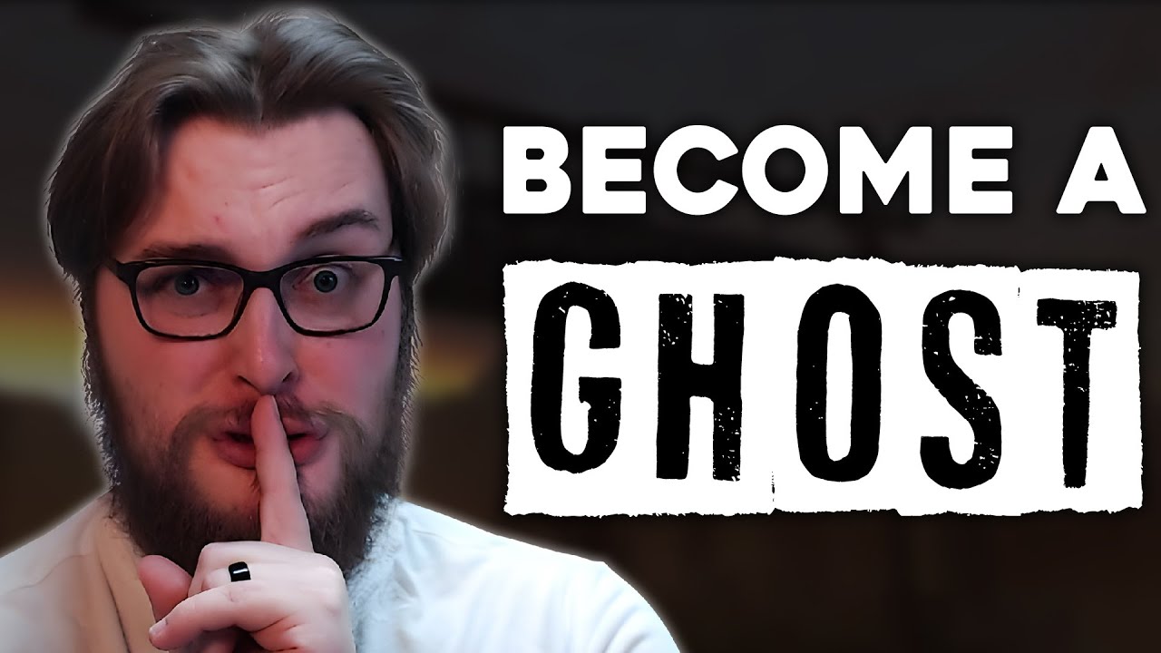 Become UNTRACKABLE with this Crazy Strong Stealth Build | Dead by Daylight