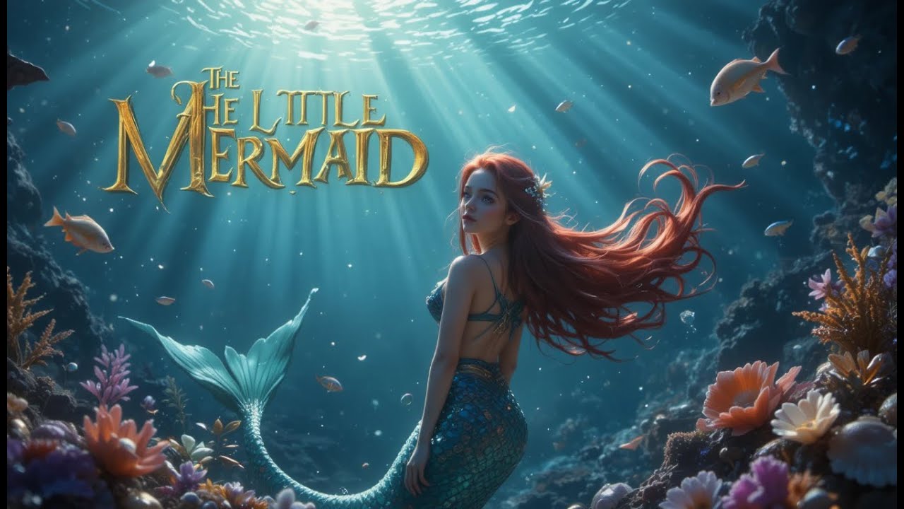 The Little Mermaid – Love and Sacrifice / Inspiring Fairy Tales