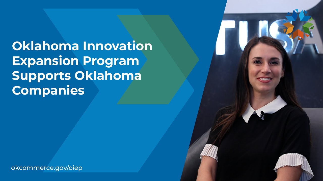 OIEP Supports Oklahoma Companies: Krista Finley, BankOnIT