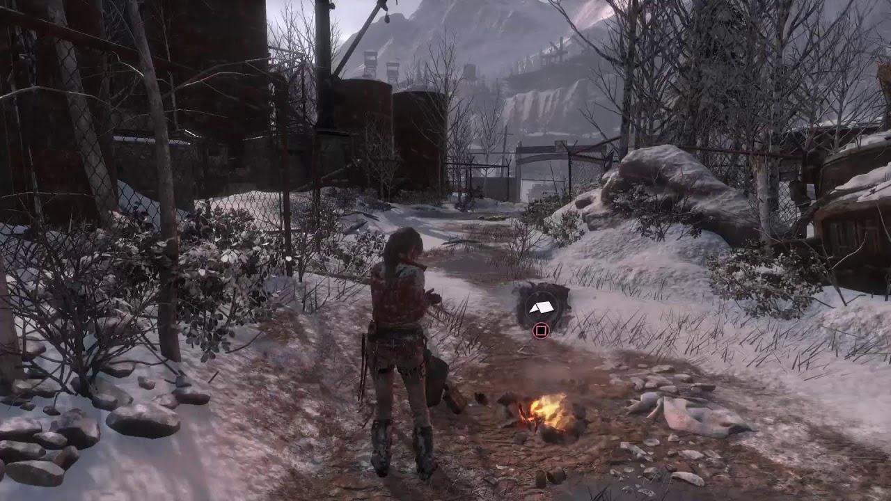 Rise of the Tomb Raider 2016 Livestream #3