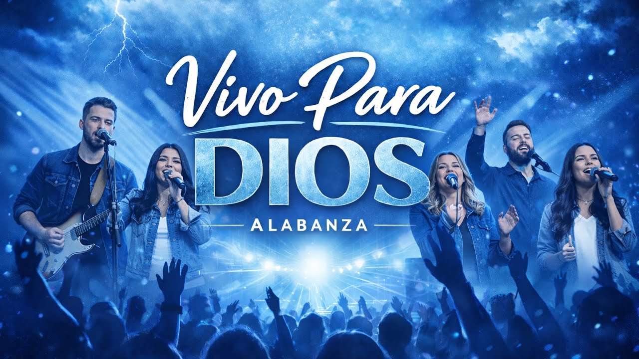 Vivo Para Dios | Worship Song | Alabanza 