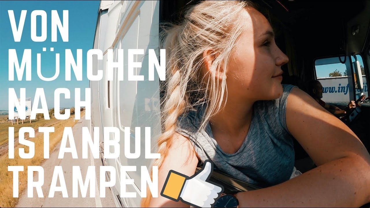 Per Anhalter nach Istanbul trampen und 6h verzweifen #9