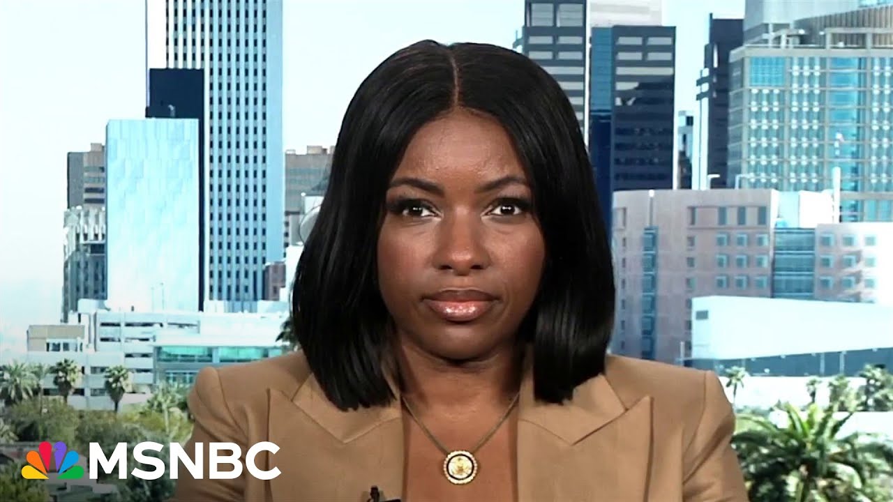 'We are in a battle.' Jasmine Crockett SLAMS Texas GOP's redistricting plan