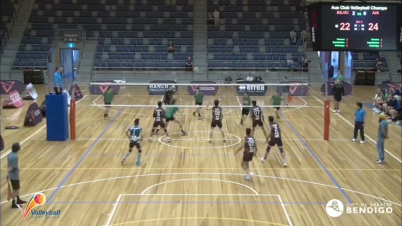 Steven Yarad - 2022 Volleyball Highlights
