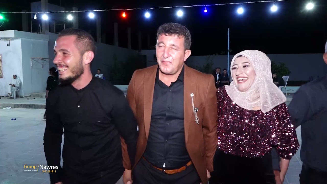 خطوبة. حسين ♥️ دلال .4. رقص كوردي فلكلور. فنان. محمد سليم تمو . تصوير ستوديو نورس القبضة الذهبية2021