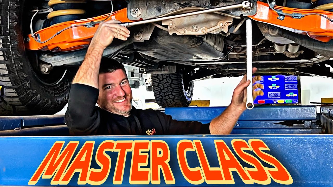 Why is Y62 Patrol Wheel Alignment So Important?