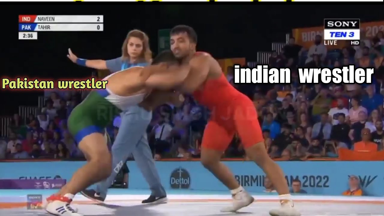 naveen malik wrestler gold medal 🏅 || CWG 2022 || malik naveen || Gold medal 6🏅🇨🇮