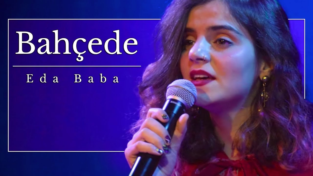 Eda Baba - Bahçede