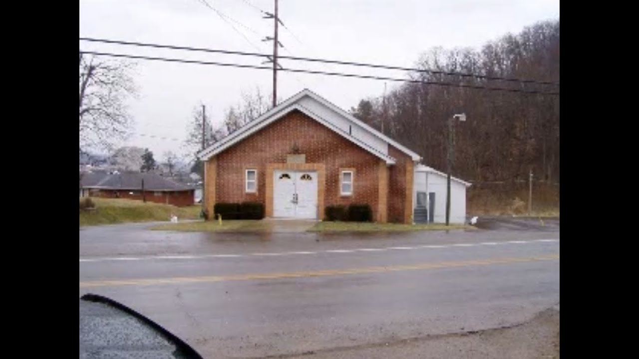 Elder Terry Bryant ~ Singing & Preaching ~ South Shore Church February 20, 1994