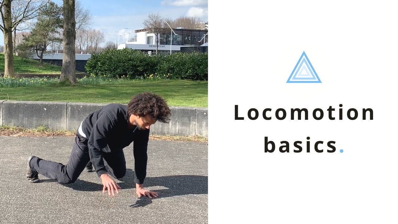 Locomotion basics - How to start?