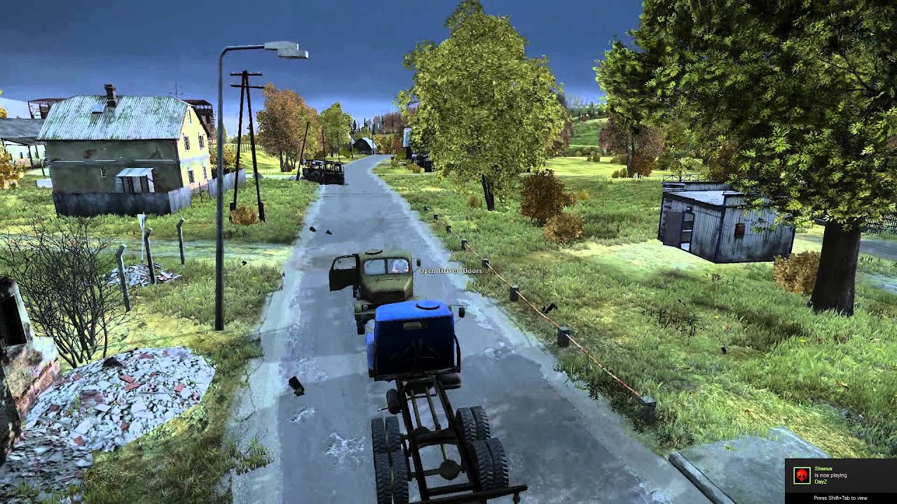 0.53 - Truck Hacker