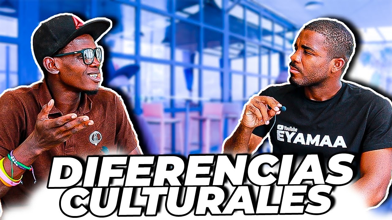 Cómo es ser de dos etnias de Guinea Ecuatorial