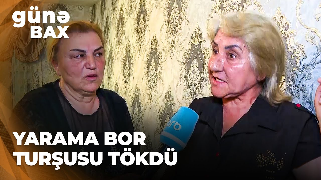 Günə bax |Həkim səhvinin qurbanı olan xərçəng xəstəsi | Biopsinin cavabı müalicə idi, əməliyyat etdi