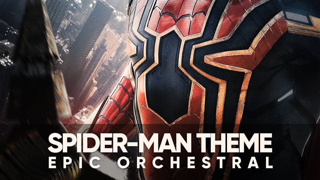 Spider-Man Theme - Epic Majestic Orchestral Cover