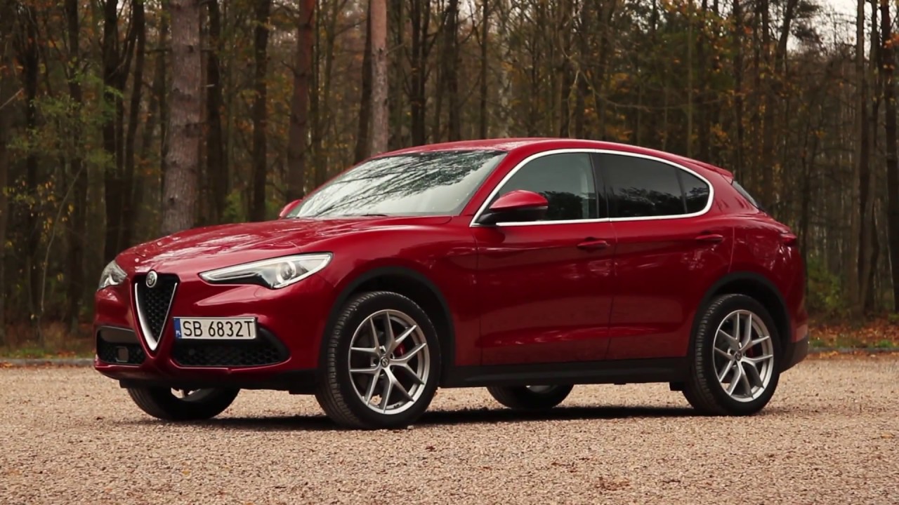 Alfa Romeo Stelvio 2.0 Turbo (2017) - test [PL]