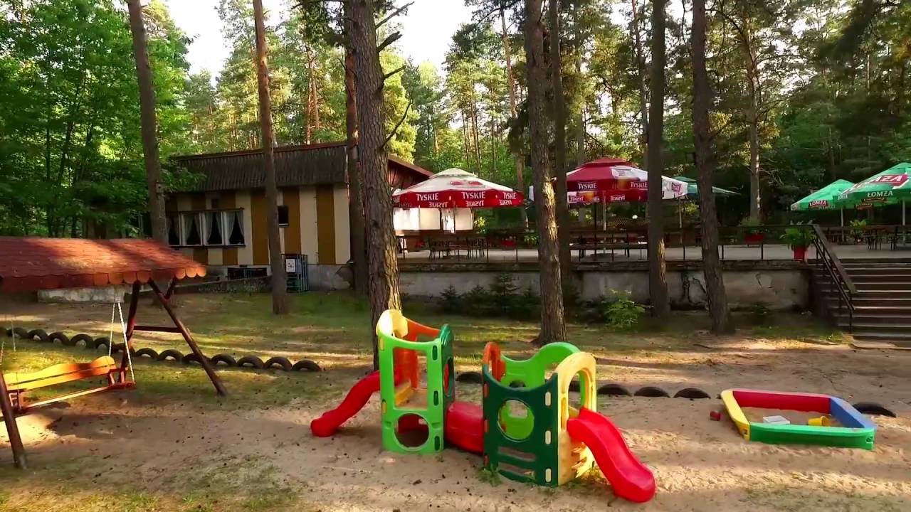 Ośrodek Wczasowy Wodnik