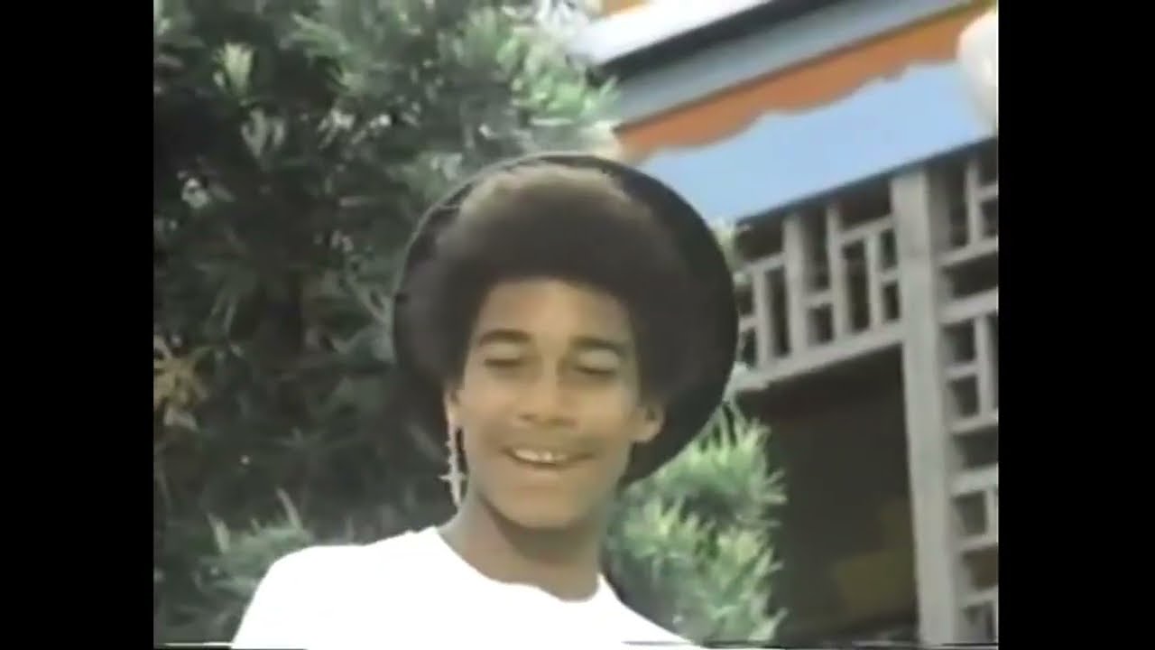 Baby Crips press Frankie Crocker 1975
