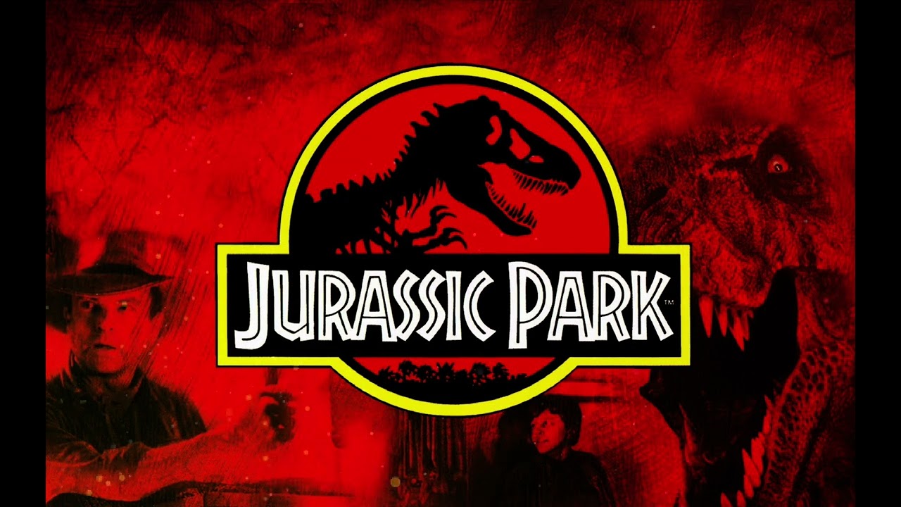 Jurassic Park l , ll , lll [Main Theme] Master Johnade