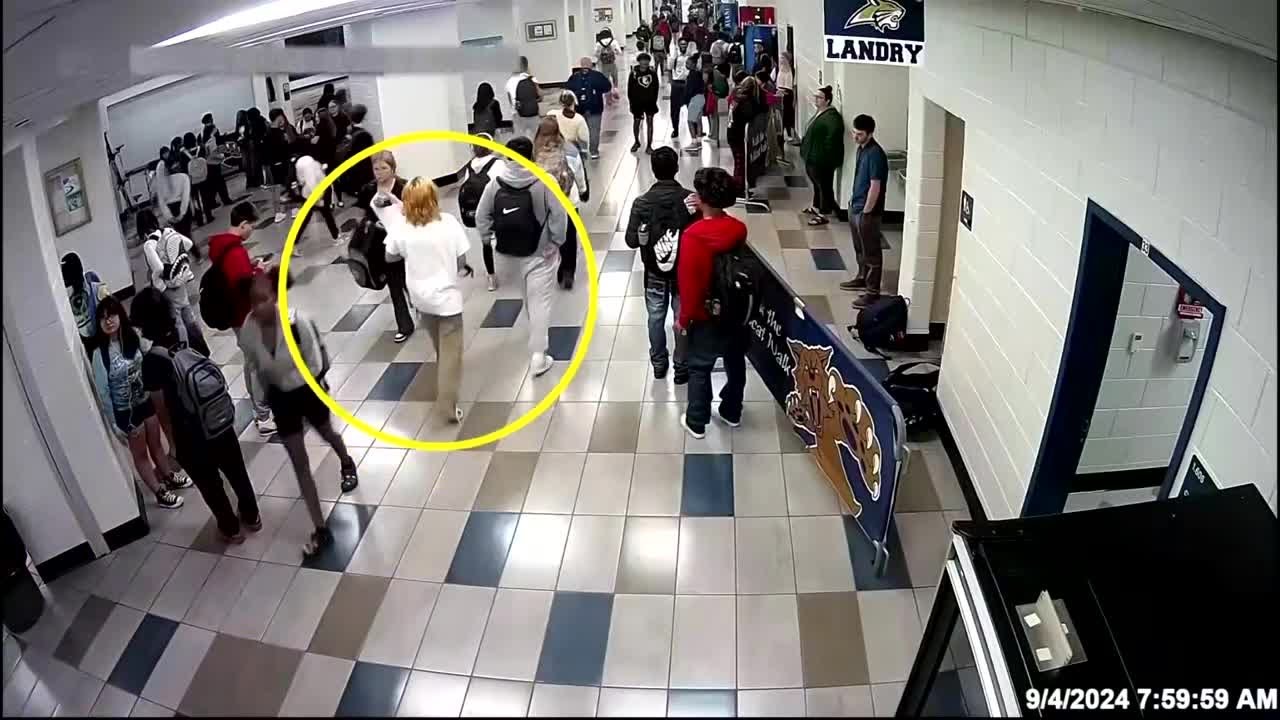 Colin Gray Trial: Video shows son with concealed AR-15-style rifle before Apalachee school shooting